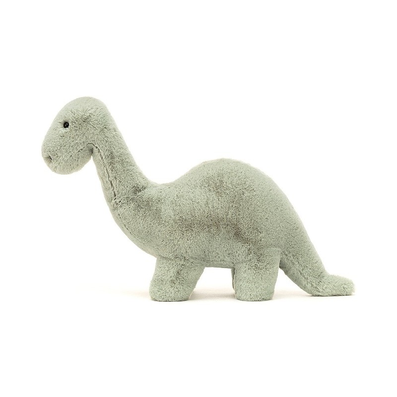 Knuffel Dino Fossilly Brontosaurus