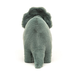 Knuffel Dino Fossilly Triceratops