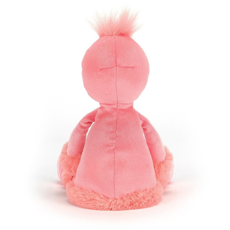 Knuffel Flamingo Perky Flamingo Flapper Knuffel Flamingo Perky Flamingo Flapper