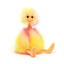 Knuffel Pompom Sorbet