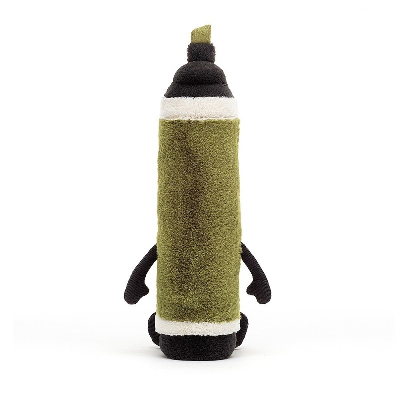 Knuffel Markeerstift Smart Stationery Marker Pen
