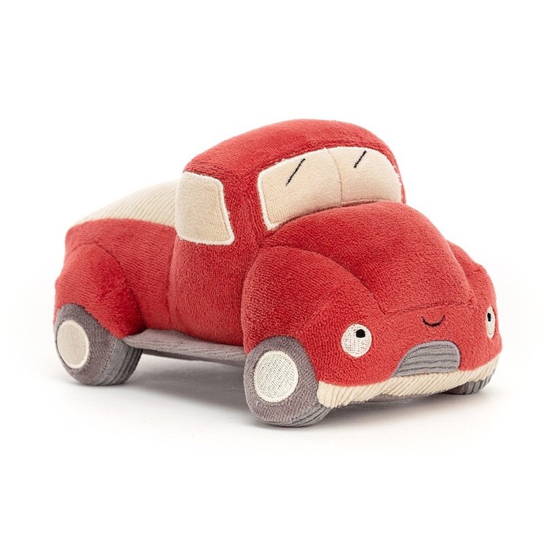 Knuffel Vrachtwagen Wizzi Truck