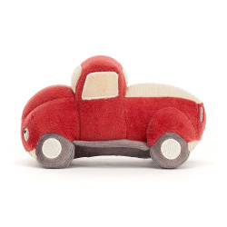 Knuffel Vrachtwagen Wizzi Truck