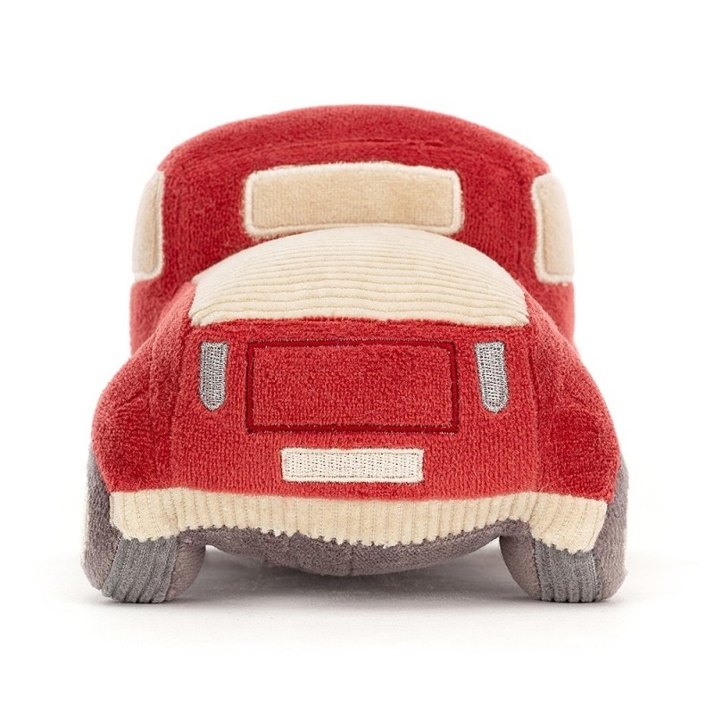 Knuffel Vrachtwagen Wizzi Truck