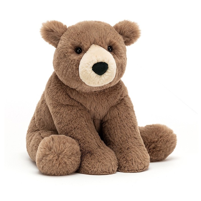Knuffel Woody Bear