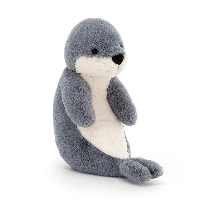 Knuffel Zeehond Bashful Seal Knuffel Zeehond Bashful Seal