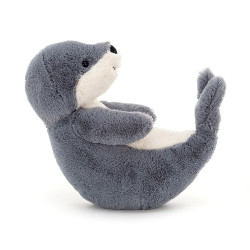 Knuffel Zeehond Bashful Seal Knuffel Zeehond Bashful Seal