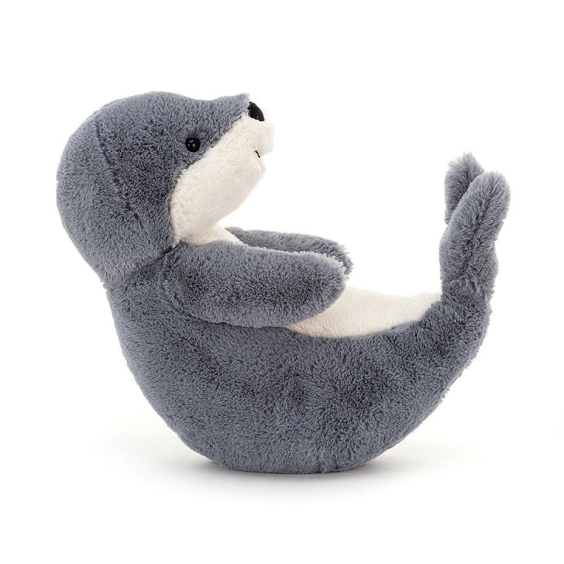 Knuffel Zeehond Bashful Seal Knuffel Zeehond Bashful Seal