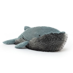 Knuffel Walvis Wiley Whale