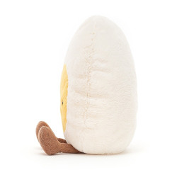 Knuffel Ei Amuseable Boiled Egg Knuffel Ei Amuseable Boiled Egg