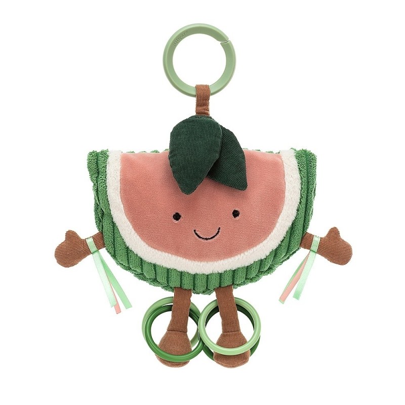 Knuffel Amuseable Watermelon Activity Toy Knuffel Amuseable Watermelon Activity Toy