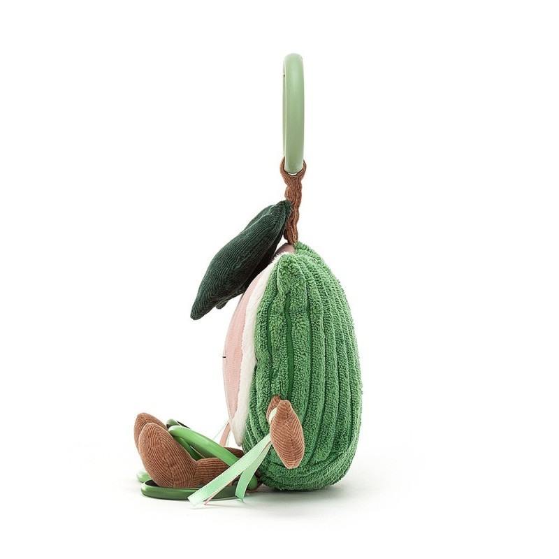 Knuffel Amuseable Watermelon Activity Toy Knuffel Amuseable Watermelon Activity Toy