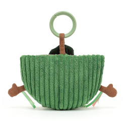 Knuffel Amuseable Watermelon Activity Toy Knuffel Amuseable Watermelon Activity Toy
