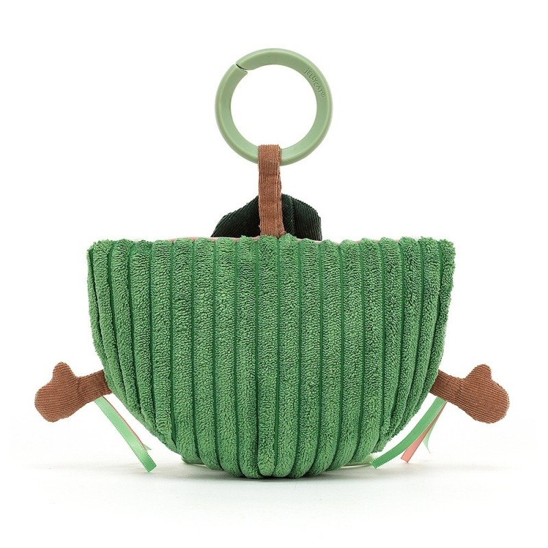 Knuffel Amuseable Watermelon Activity Toy Knuffel Amuseable Watermelon Activity Toy