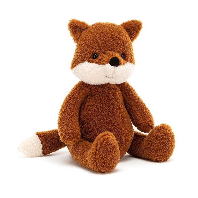 Knuffel Vos Allenby Fox