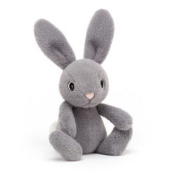 Knuffel Konijn Fuzzle Bunny