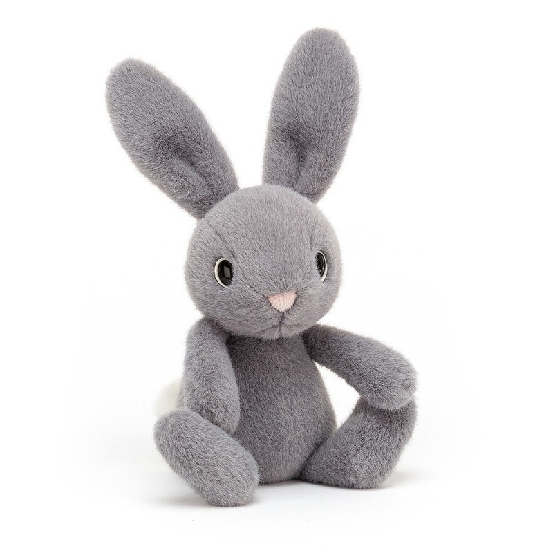 Knuffel Konijn Fuzzle Bunny