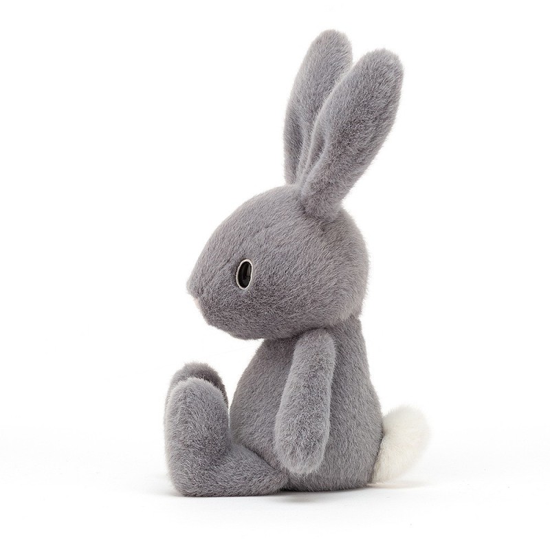 Knuffel Konijn Fuzzle Bunny