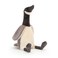 Knuffel Gans Gertrude Canada Goose