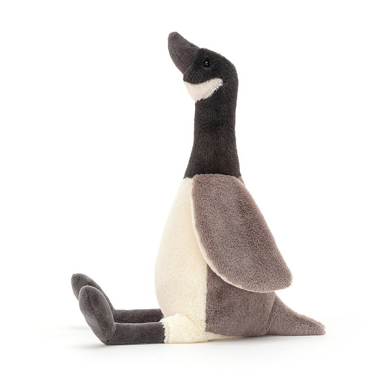 Knuffel Gans Gertrude Canada Goose