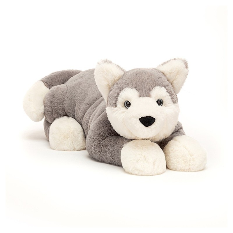 Knuffel Hond Hudson Husky