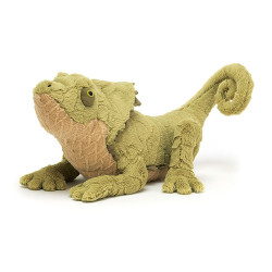 Knuffel Hagedis Logan Lizard