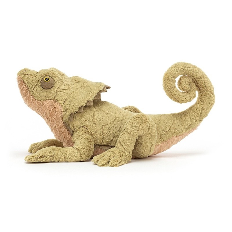 Knuffel Hagedis Logan Lizard Knuffel Hagedis Logan Lizard