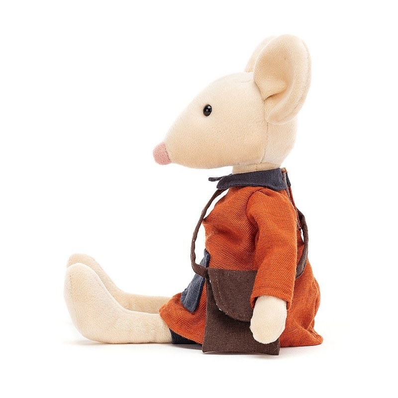 Knuffel Muis Pedlar Mouse