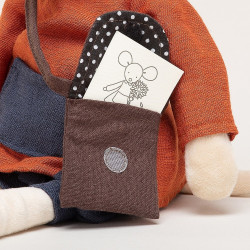 Knuffel Muis Pedlar Mouse