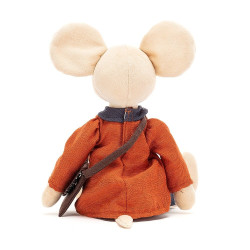 Knuffel Muis Pedlar Mouse