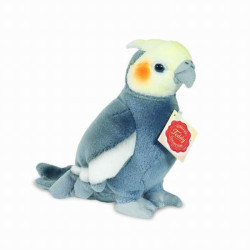 Knuffel Valkparkiet