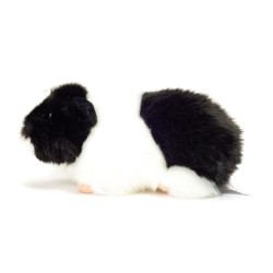 Knuffel Cavia Zwart Wit Knuffel Cavia Zwart Wit