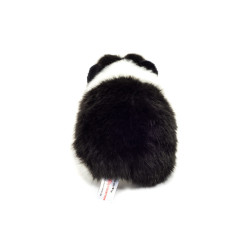 Knuffel Cavia Zwart Wit Knuffel Cavia Zwart Wit