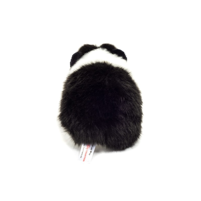 Knuffel Cavia Zwart Wit Knuffel Cavia Zwart Wit