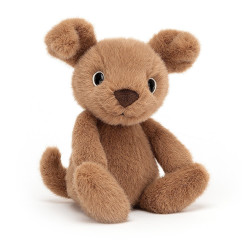 Knuffel Hond Fuzzle Puppy
