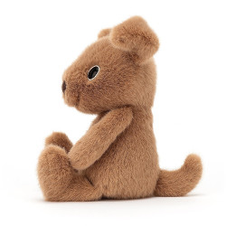 Knuffel Hond Fuzzle Puppy Knuffel Hond Fuzzle Puppy