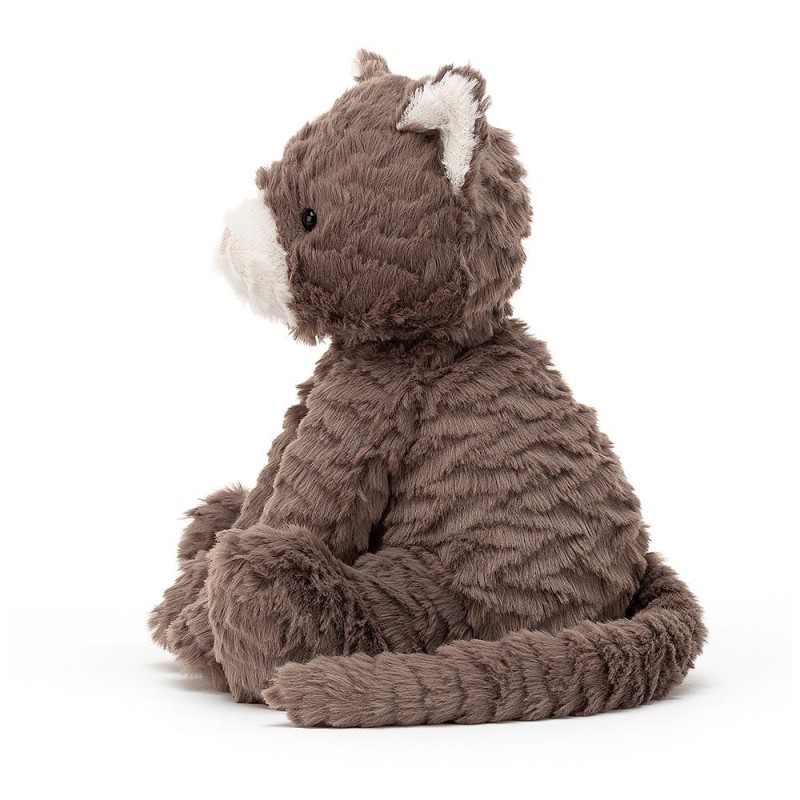 Knuffel Kat Fuddlewuddle Cat Knuffel Kat Fuddlewuddle Cat