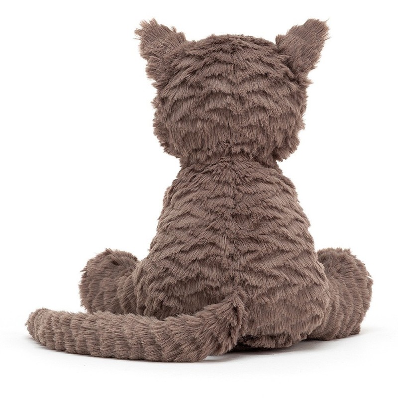 Knuffel Kat Fuddlewuddle Cat Knuffel Kat Fuddlewuddle Cat