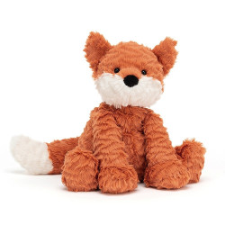 Knuffel Vos Fuddlewuddle Fox