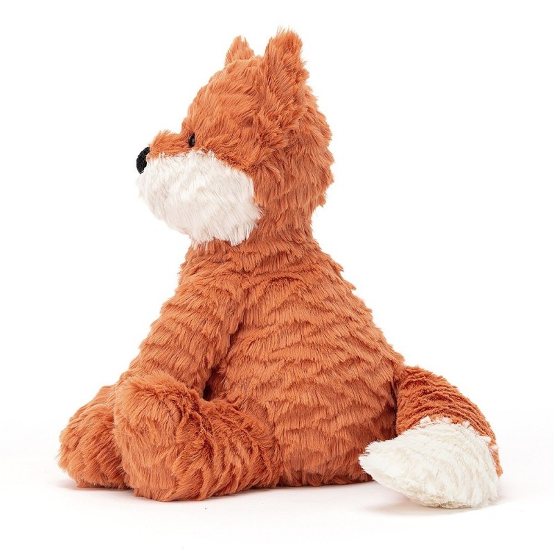 Knuffel Vos Fuddlewuddle Fox