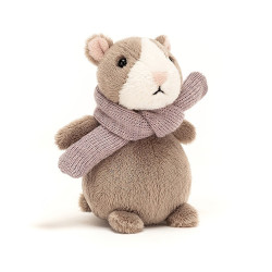 Knuffel Happy Nutmeg Hamster