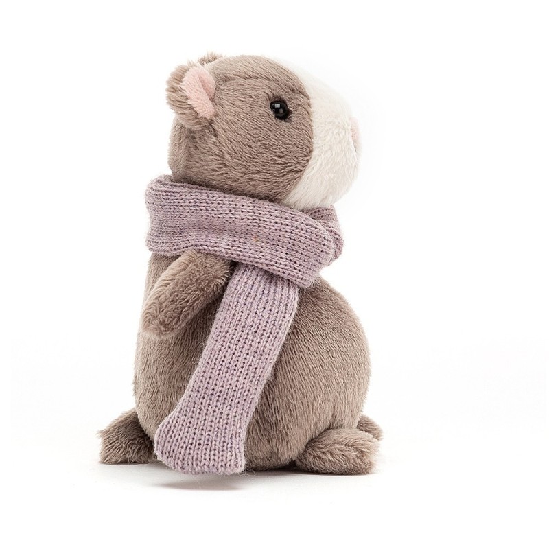 Knuffel Happy Nutmeg Hamster