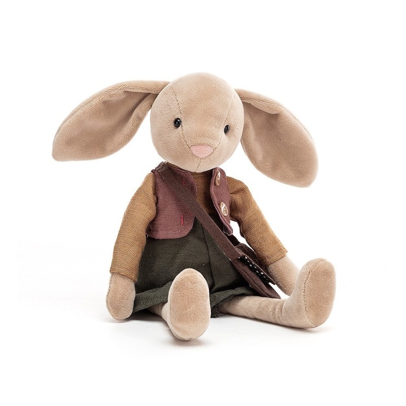 Knuffel Konijn Pedlar Bunny