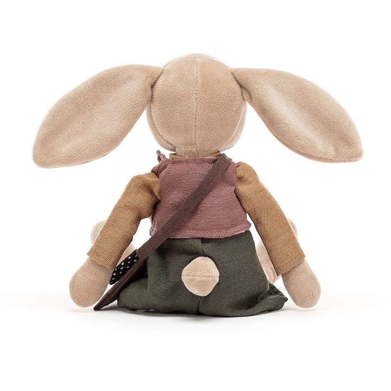 Knuffel Konijn Pedlar Bunny