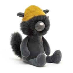 Knuffel Kat Rap Cat