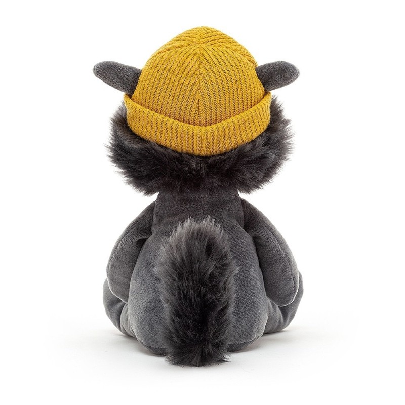 Knuffel Kat Rap Cat Knuffel Kat Rap Cat