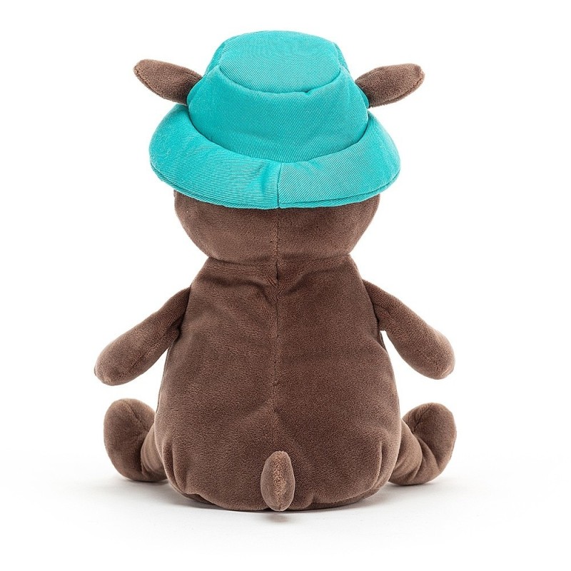 Knuffel Hond Raver Dog Knuffel Hond Raver Dog