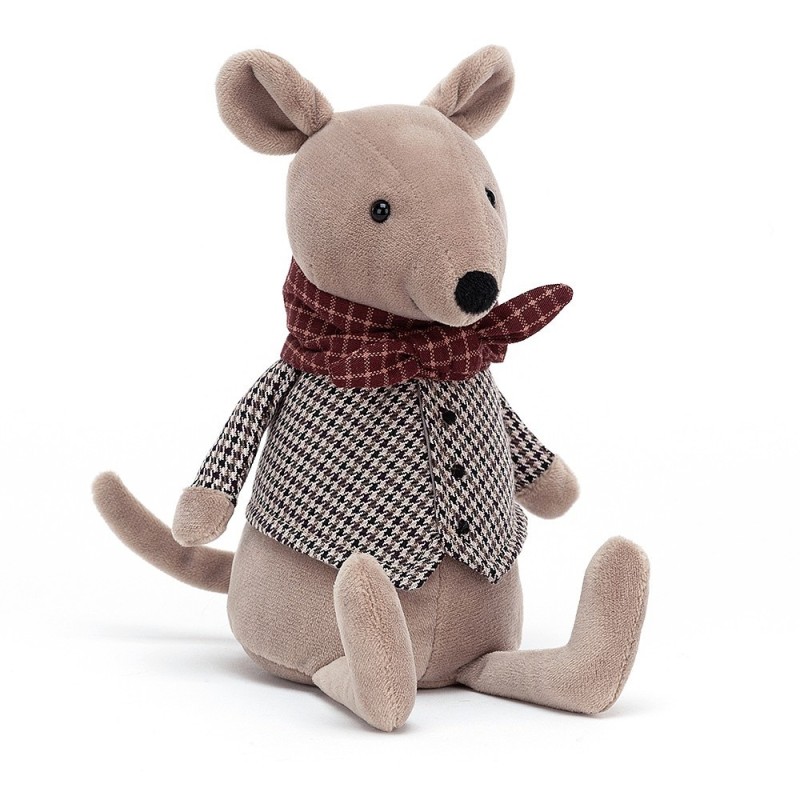 Knuffel Riverside Rambler Rat Knuffel Riverside Rambler Rat