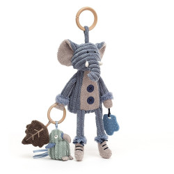 Knuffel Cordy Elephant Activity Toy