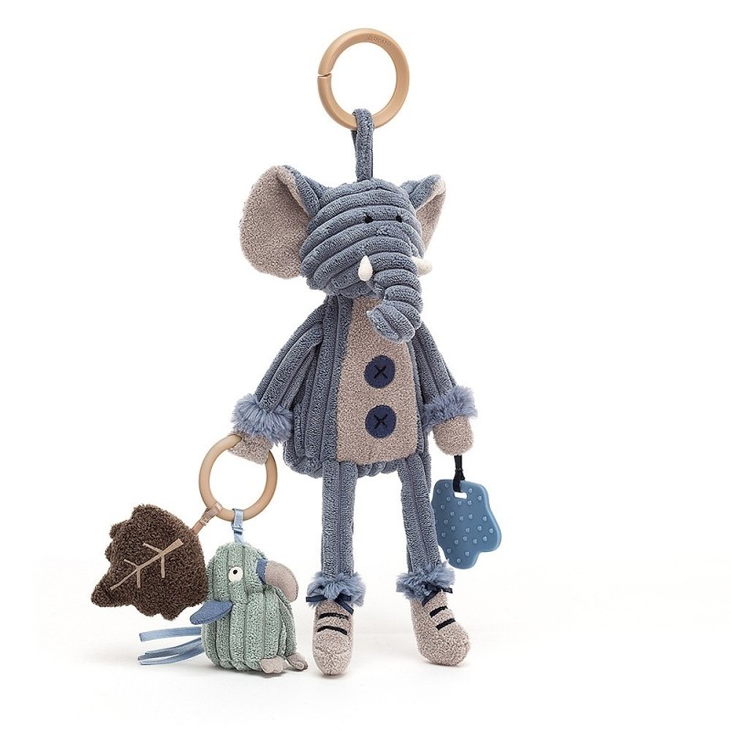 Knuffel Cordy Elephant Activity Toy
